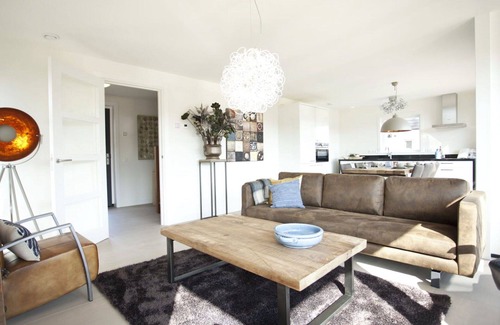 Belfeld House | Lovely apartment in villa for 6 people with pool, WIFI, TV and terrace