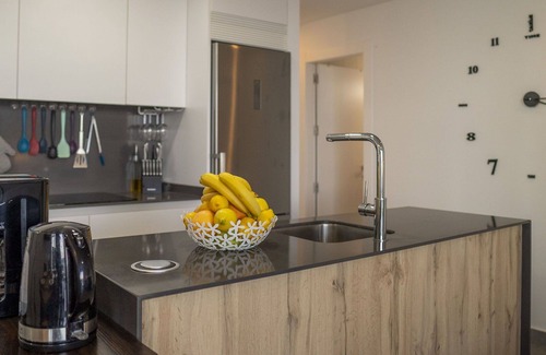 Polop Villa | Lovely apartment in villa for 6 guests with private pool, WIFI, A/C, TV and patio