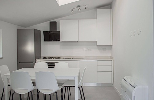 Sistiana House | Lovely apartment in villa for 6 guests with WIFI, pool, A/C, TV and terrace