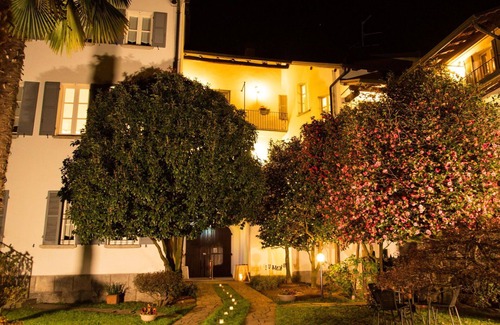 Borgo Ticino Apartment | Lovely apartment for 7 guests with WIFI, TV and patio