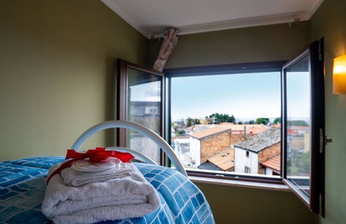 Casalbordino Apartment | Lovely apartment for 4 people with WIFI, A/C and TV