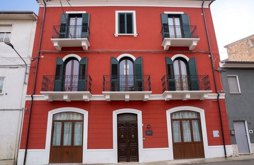 Casalbordino Apartment | Lovely apartment for 4 people with WIFI, A/C and TV