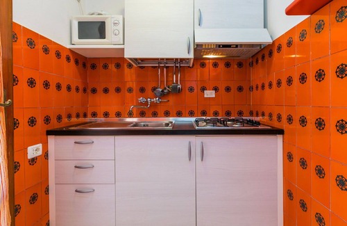 San Baronto Apartment | Lovely apartment for 3 people with pool, WIFI, TV, balcony, pets allowed and panoramic view