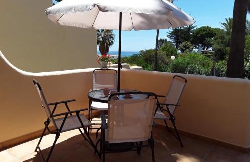 Mijas Apartment | Lovely apartment see views,pool and garden,Resort