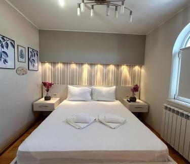 Novi Sad Apartment | Lovely Apartments Free STREET Parking