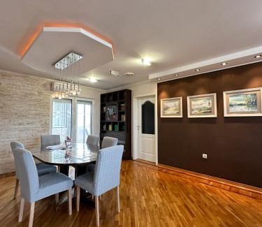 Novi Sad Apartment | Lovely Apartments Free STREET Parking