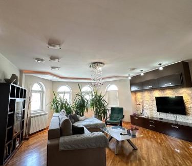 Novi Sad Apartment | Lovely Apartments Free STREET Parking