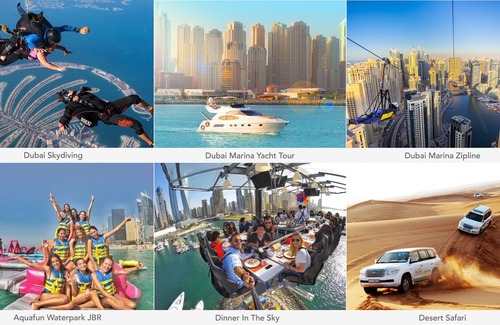 Jumeirah Lake Towers Apartment | Lovely Apt w/ Lake Walkways Close to JBR Beach