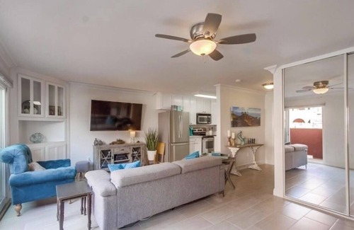 North Pacific Beach Condo | Lovely beach condo with premium amenities!