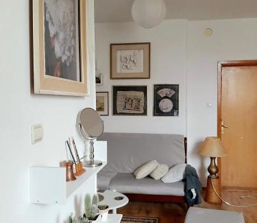 Petrovaradin Apartment | Lovely bright Apartment with Backyard-renovated!