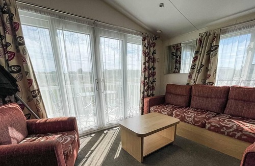 Winestead House | Lovely caravan with decking at Sand Le Mere Park in Yorkshire ref 71032TV