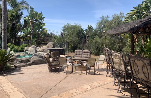 Poway Apartment | Lovely Casita makes a Resort-Like Vacation close to all San Diego Attractions