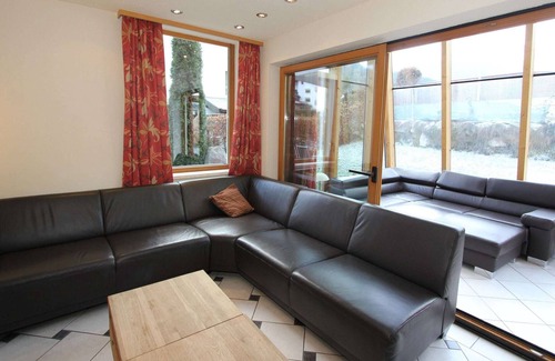 Mayrhofen Villa | Lovely Chalet in Mayrhofen with Private Garden