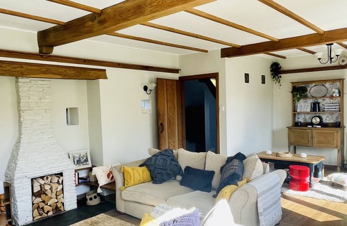 Charlestown House | Lovely Coastal house with gated access to private beach