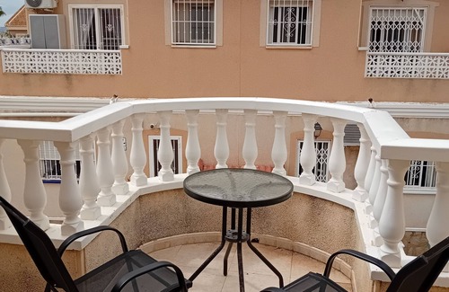 Quesada House | Lovely, Comfortable, Two Bed Town House with Stunning Community Pool. n