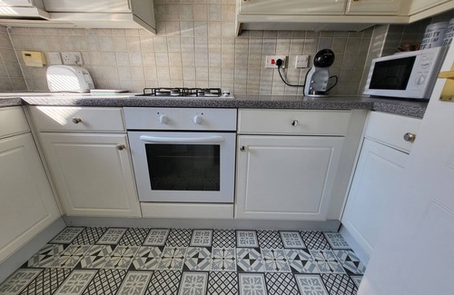 Conwy House | Lovely Conwy , North Wales 2 bedroom home with private garden and parking