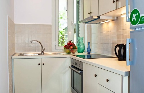 Corfu Town Villa | Lovely Corfu Apartment | 1 Bedroom | Tulip House | Close to Centre of Town &.