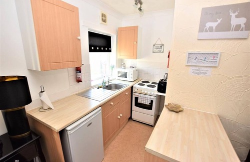 South Shore Apartment | Lovely cosy double apartment