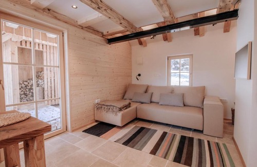 Studor Ski Chalet | Lovely Cottage in a mountain wilderness of the National Park
