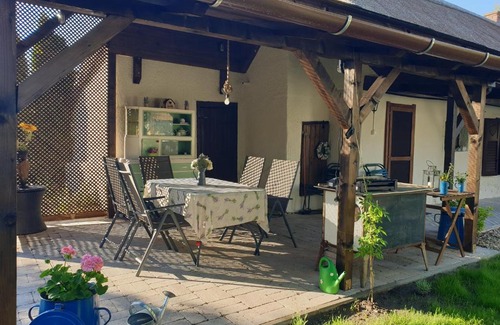 Velence House | Lovely Cottage Home