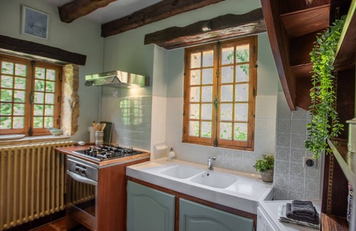 Urval House | Lovely cottage on small domain with pool