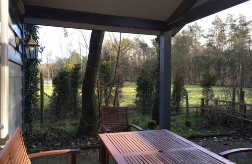 Krachtighuizen House | Lovely cottage surrounded by trees at the Veluwe