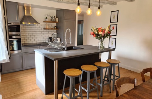 Brive-la-Gaillarde House | Lovely country house completely renovated