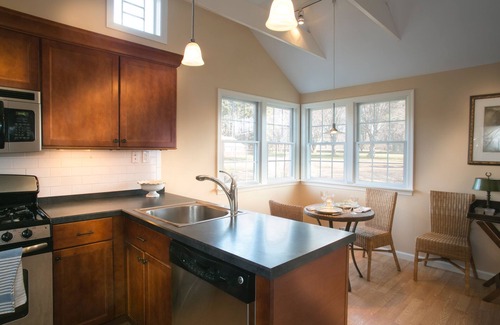 Lyme Cottage | Lovely, cozy Cottage on a non working farm in a rural town. Quiet and private.