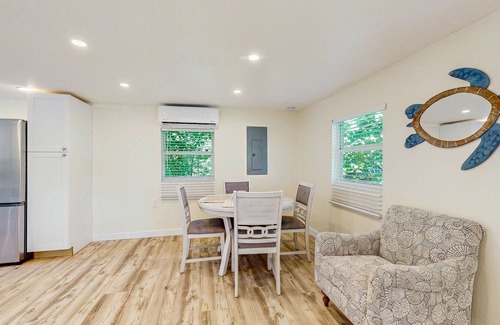 Sands House | Lovely dog-friendly home near the ocean with hot tub & grill
