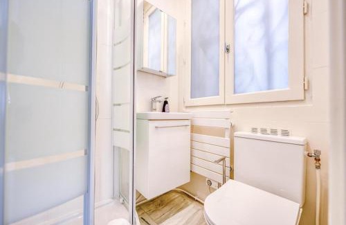 Arts-et-Metiers Apartment | Lovely duplex 4p - Temple