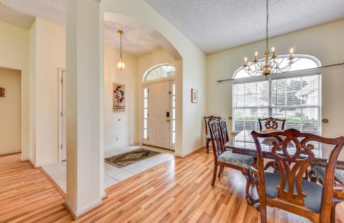 Fernandina Beach House | Lovely Family Home with Lanai, 6 Mi to Amelia Island