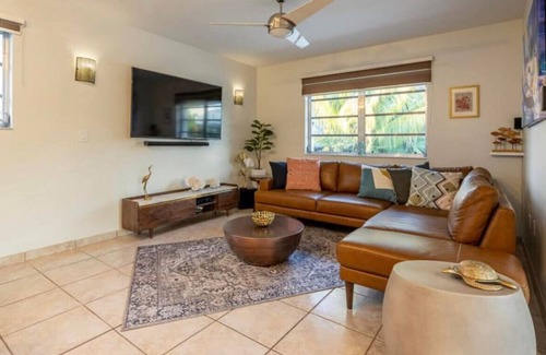 Coral Way House | Lovely Family Home in Miami w/ Private Pool & BBQ