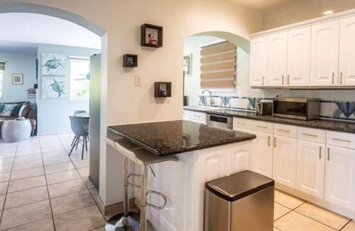 Coral Way House | Lovely Family Home in Miami w/ Private Pool & BBQ