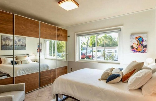 Coral Way House | Lovely Family Home in Miami w/ Private Pool & BBQ