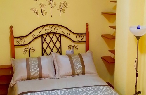 La Trinidad Condo | Lovely flat in the City center