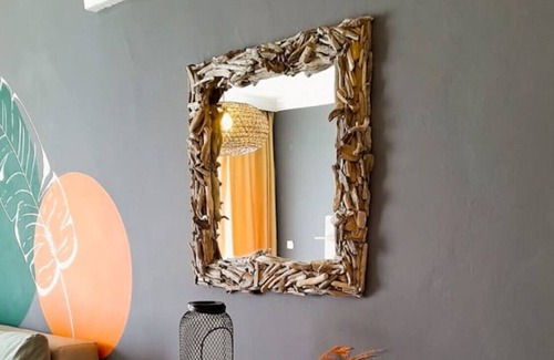 Mentese Apartment | Lovely Flat with Sea View near Beach in Bozburun