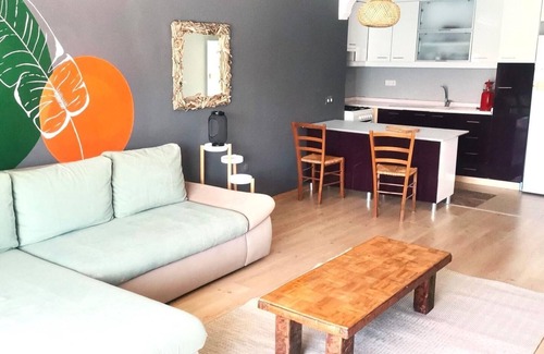 Mentese Apartment | Lovely Flat with Sea View near Beach in Bozburun