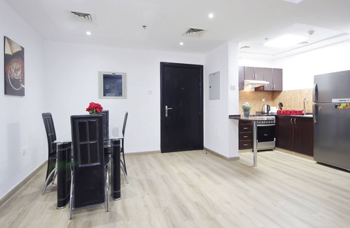 Al Barsha Apartment | LOVELY FULLY FURNISHED 1BR WITH POOL VIEW IN JVC