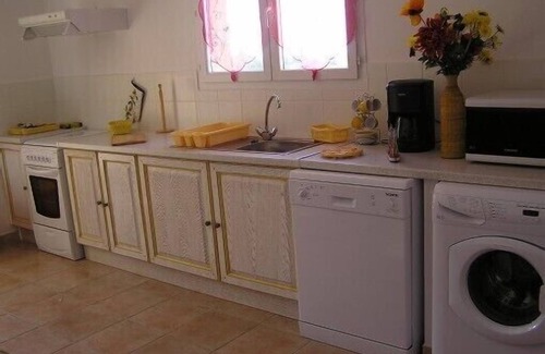 Cargese Apartment | Lovely, functional apartment with sea and mountain views on private land