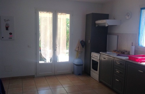 Cargese Apartment | Lovely, functional apartment with sea and mountain views on private land