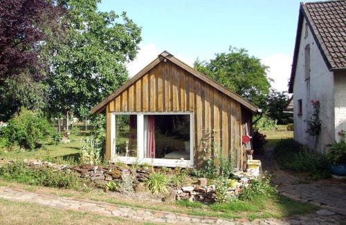 Oberdorla House | Lovely Garden House in Bramsche