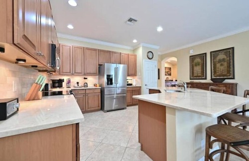 Naples House | Lovely golf villa in Glen Eagle gated community