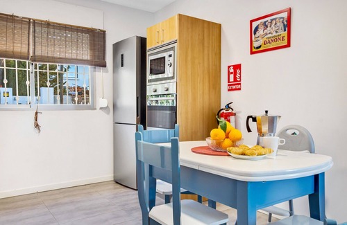 Pinos de Alhaurin Villa | Lovely Home Casa Rural Las Mañanas. Fenced pool, barbecue, private garden