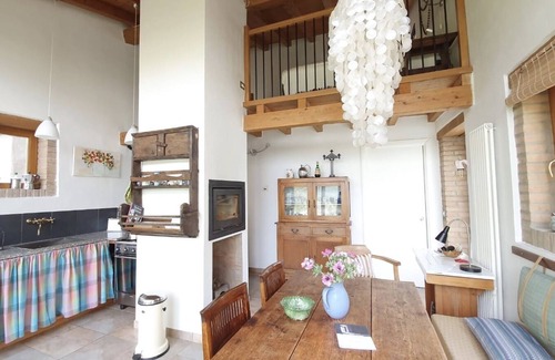 Pieve Di Trebbio House | Lovely holiday apartment in the Emilian hills
