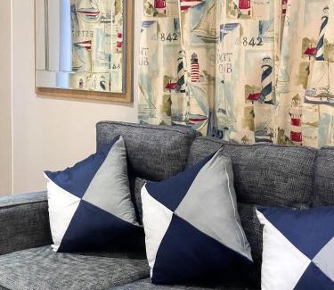 Prestatyn House | Lovely Holiday Home at Lyons Caravan Park!