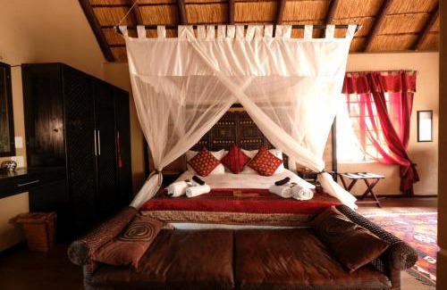 Marloth Park House | Lovely holiday home bordering Kruger National Park