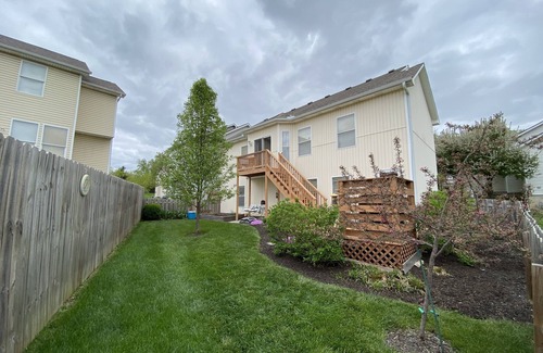 South Kansas City House | Lovely Home Away from Home