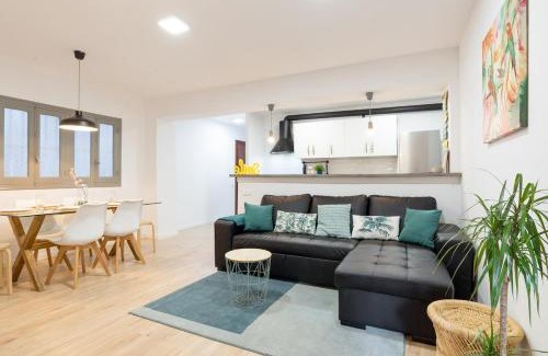 Perchel Norte Apartment | Lovely Home ! Center Malaga with parking