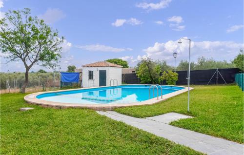 Arahal House | Lovely Home In Arahal Sevilla