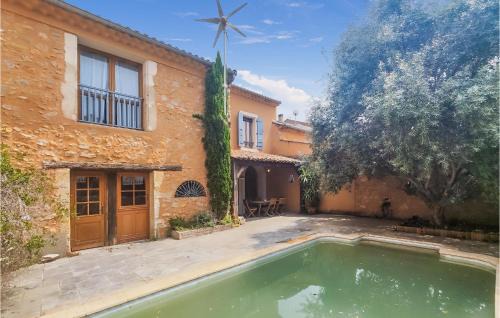 Cazouls-les-Beziers House | Lovely Home In Cazouls-Lès-Béziers